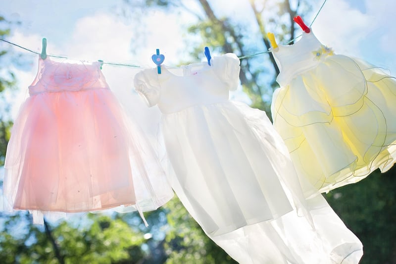 Customize old clothes